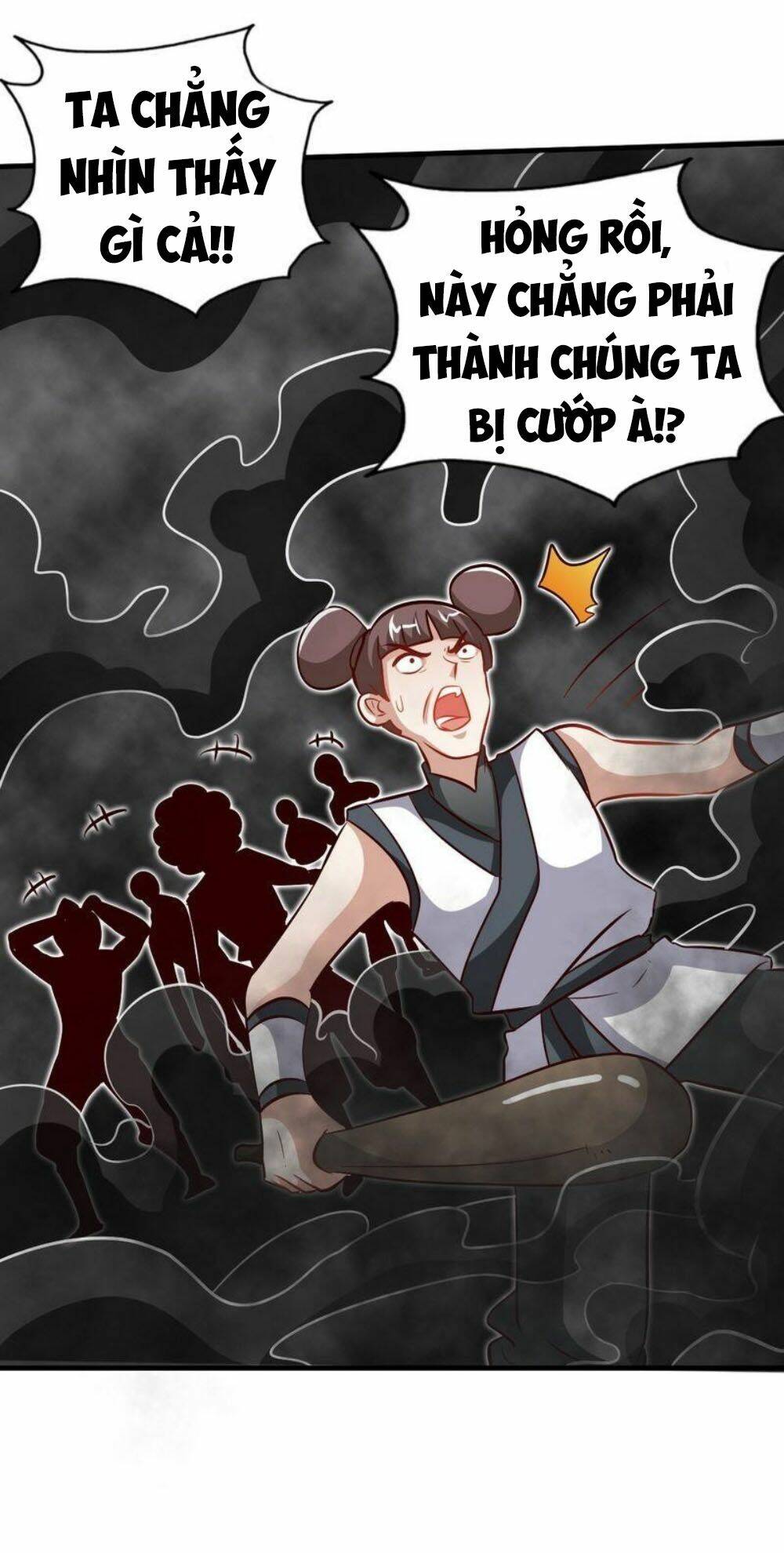 chí tôn thần ma chapter 135 13