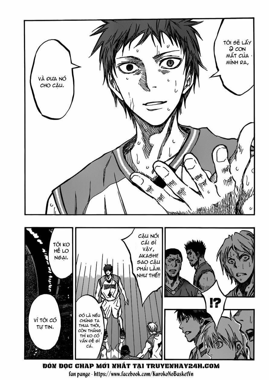 vua bóng rổ kuroko chapter 181 17