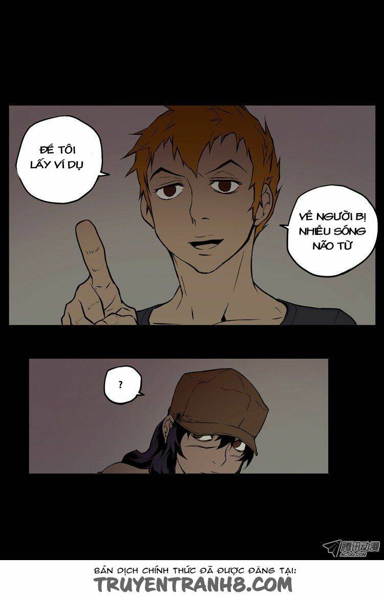 0.0 mhz - tần số chết chapter 47 3