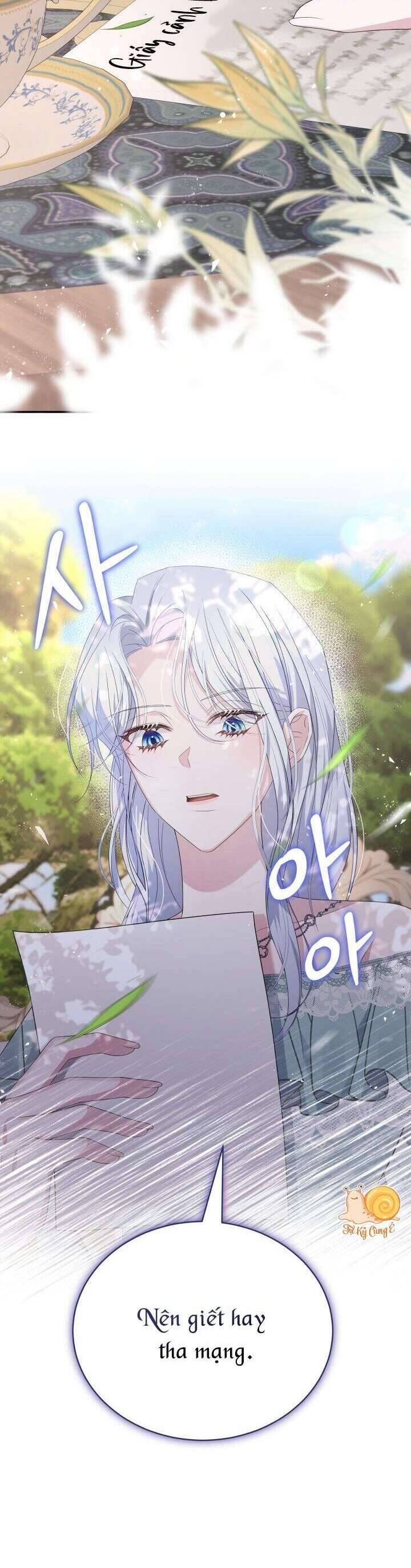 hướng dẫn về ác nữ chapter 4 13