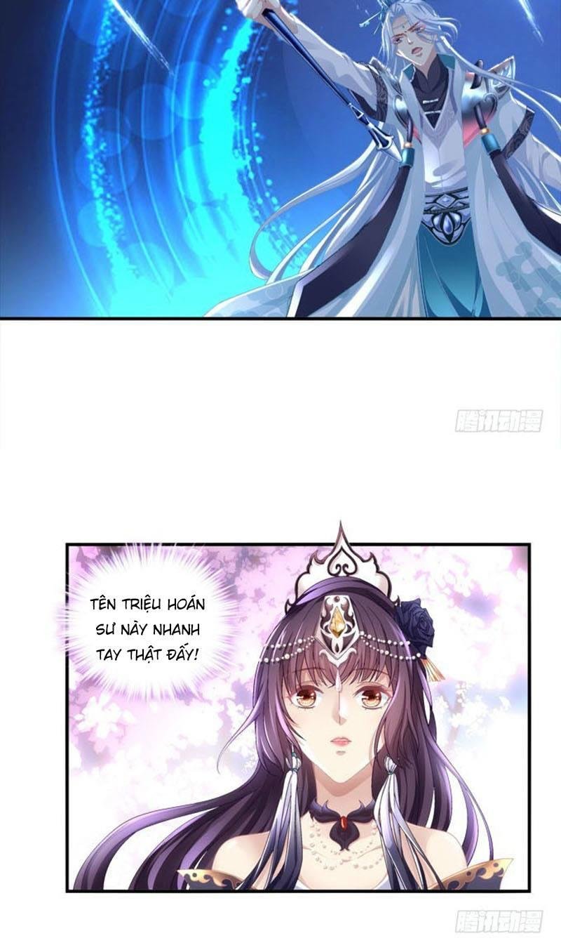 ma nữ mang đôi giày cao gót chapter 3 15