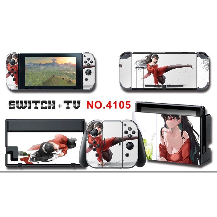 Phù Hợp Miếng Dán Màn Hình OLED Chống Đau Cho Máy Chơi Game Nintendo SWITCH