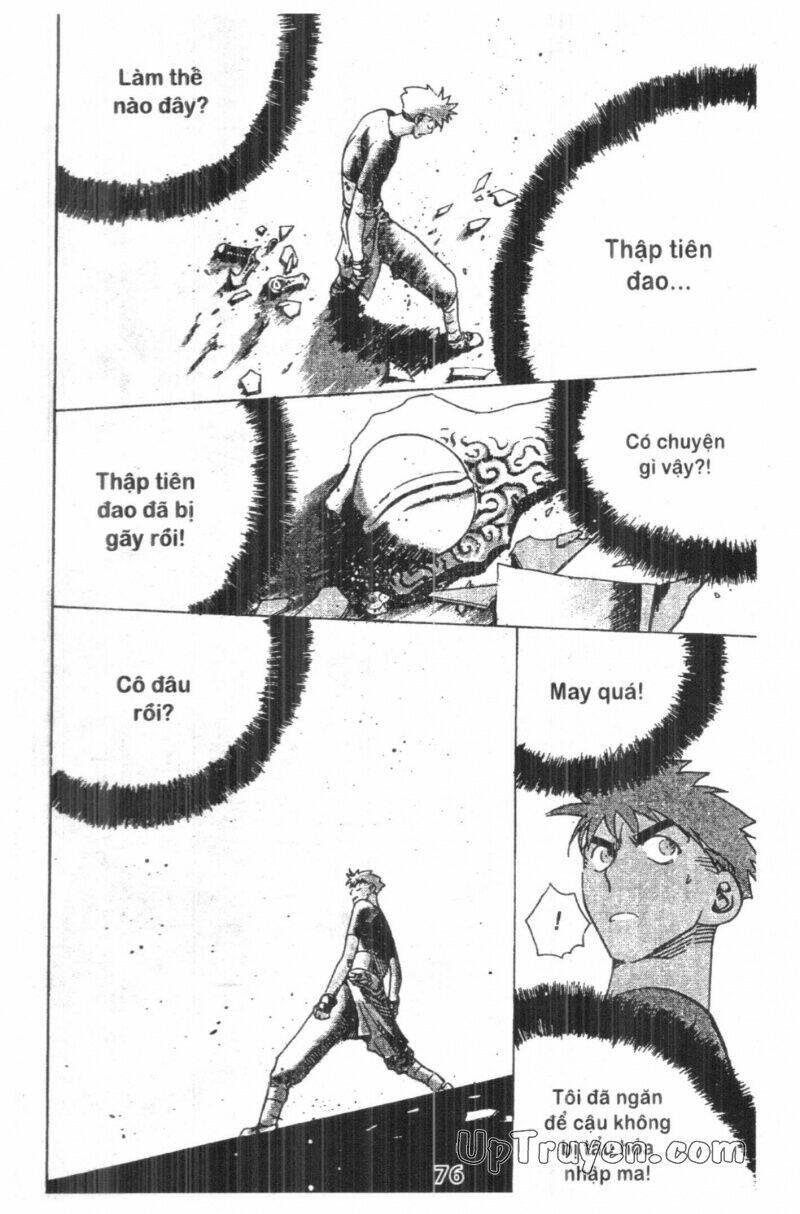 giang hồ bá đạo ký chapter 22 75