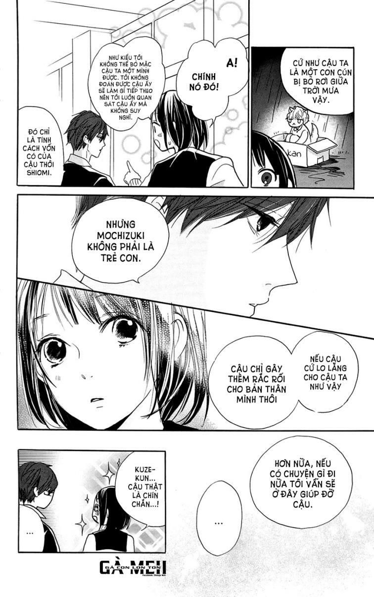 kimi to yuriika chapter 3 14