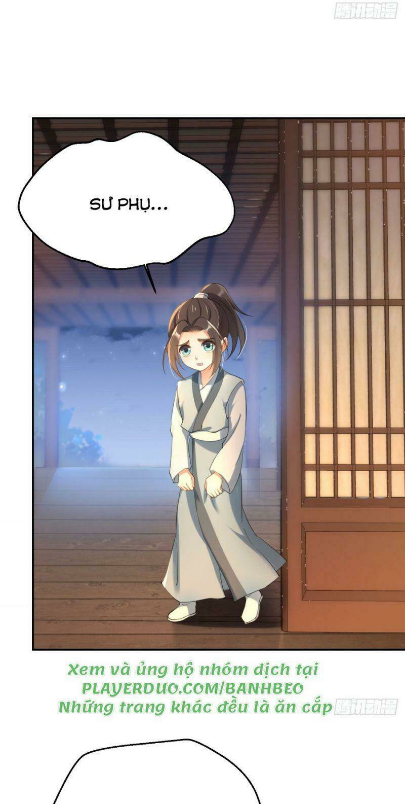 nữ tiên tôn bận đào hôn chapter 6 19