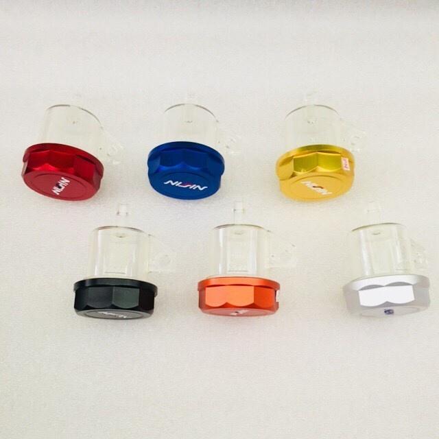 Bình dầu thắng đĩa  nắp nhôm