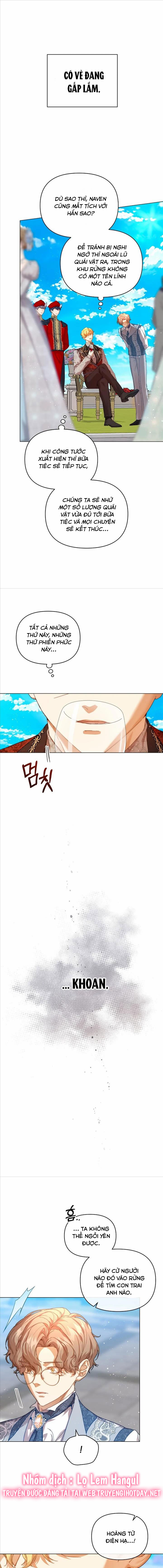tôi là bảo mẫu của nam chính chapter 33 22