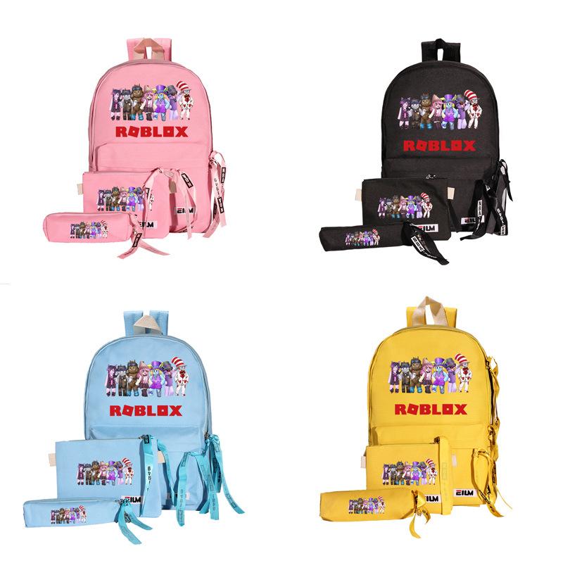 3 Cái/bộ Chống Thấm Nước Cho Bé Học Túi Cho Bé Trai Bé Gái Học Ba Lô Trẻ Em Schoolbag Trẻ Em Mochila Infantil