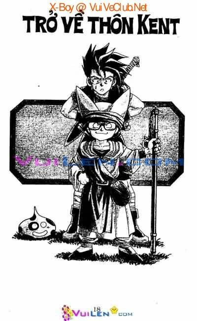 theo dấu rồng thần - dragon quest chapter 22 1
