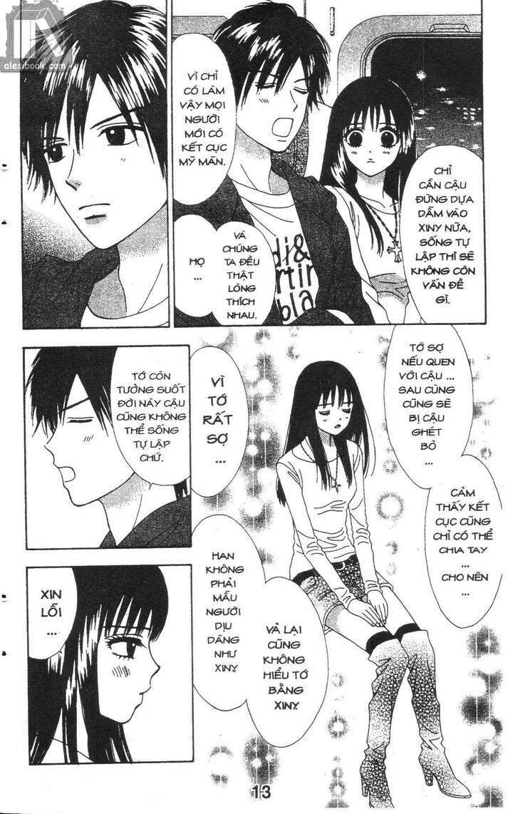 cảm giác trong tình yêu chapter 5 13