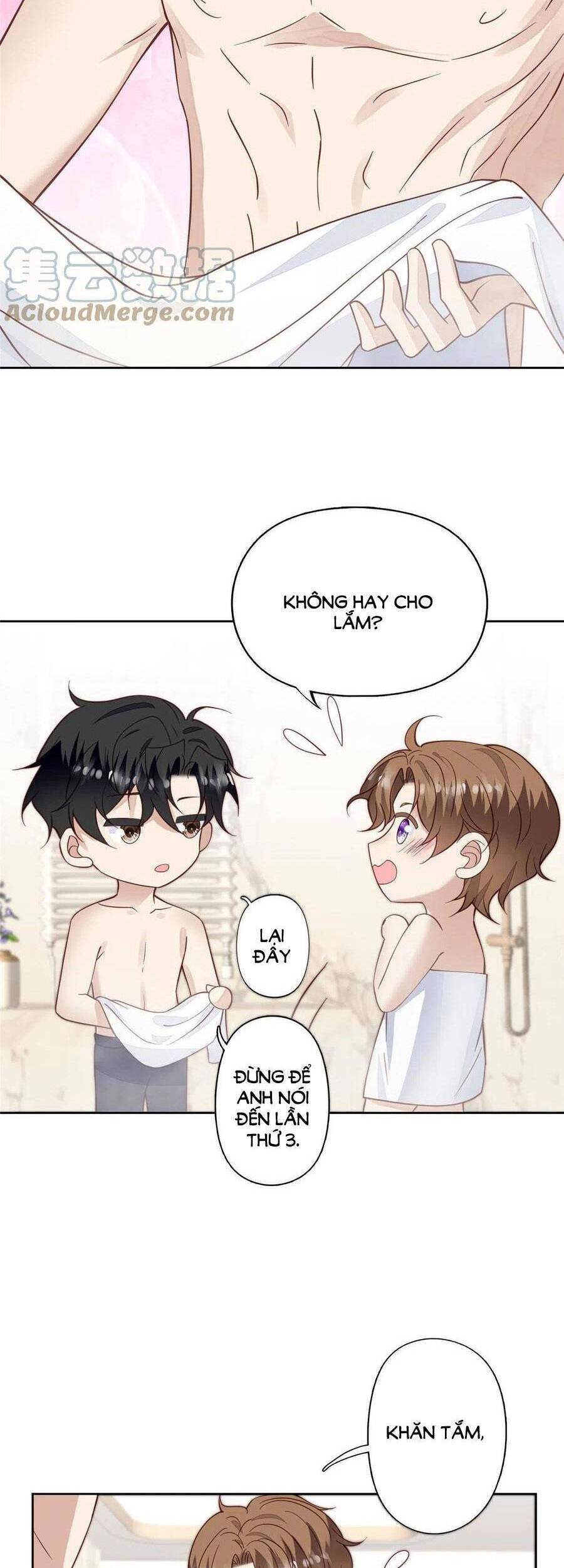 dựa vào đại lão ổn định vị trí c trong nam đoàn chapter 119 5