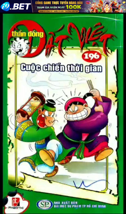 thần đồng đất việt chapter 196 1