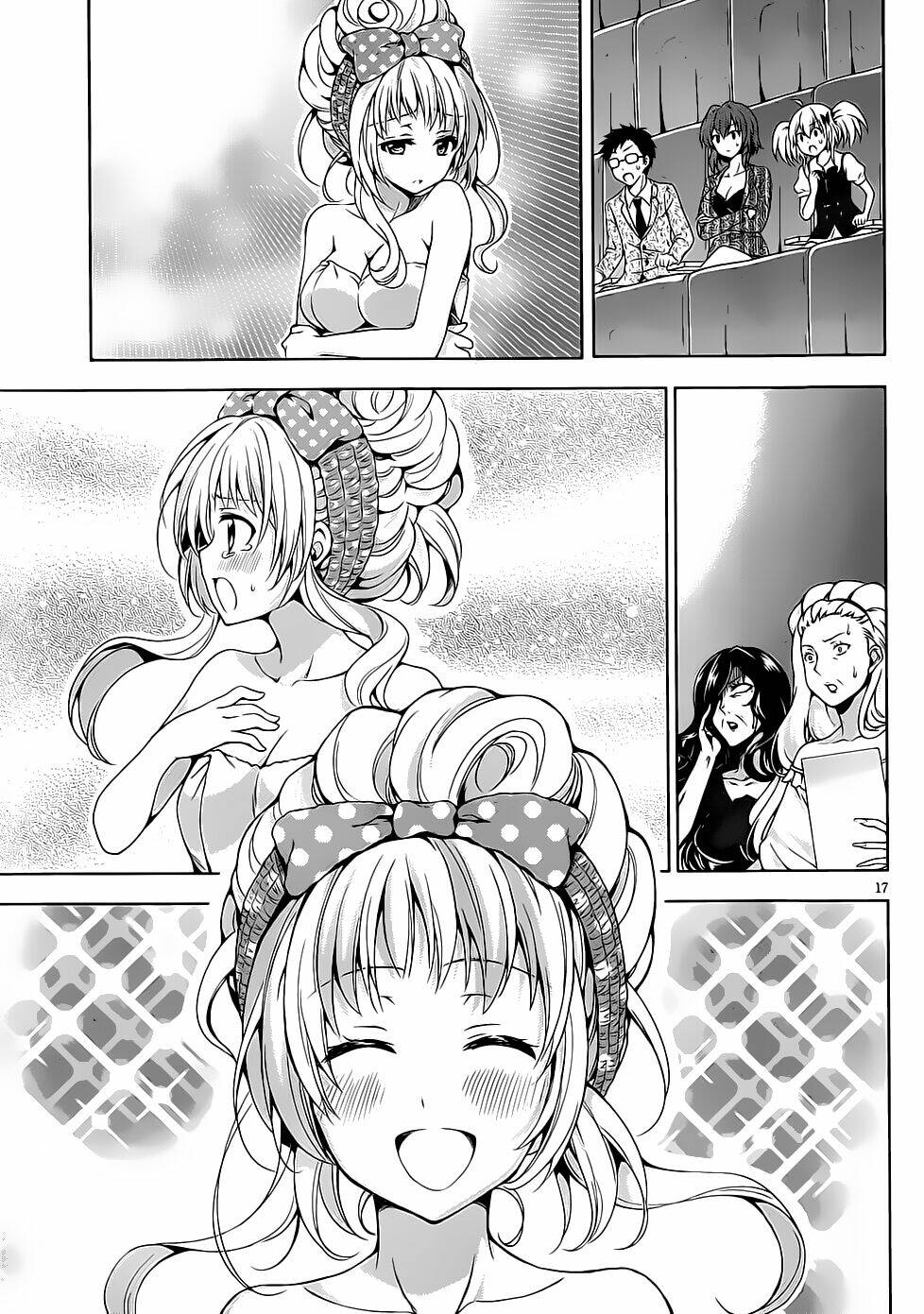 aimane - akuma na kanojo o produce chapter 8 17