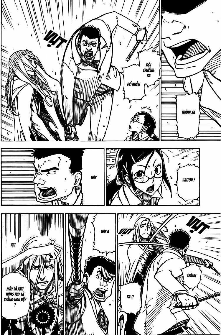 darker than black chapter 13 17