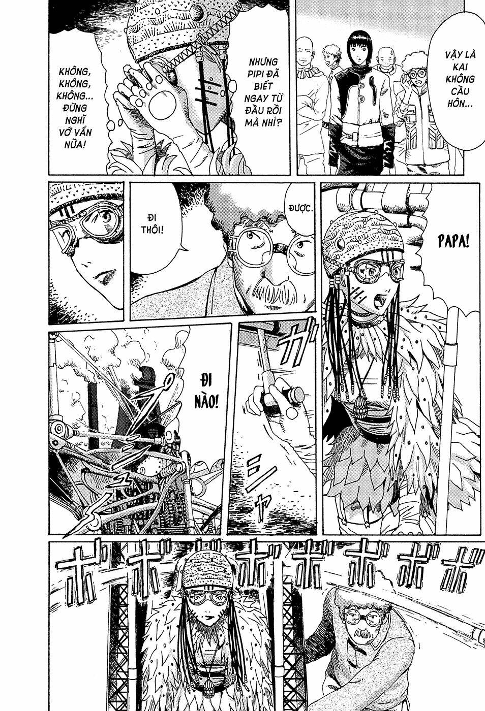 âm nhạc của marie chapter 8 13