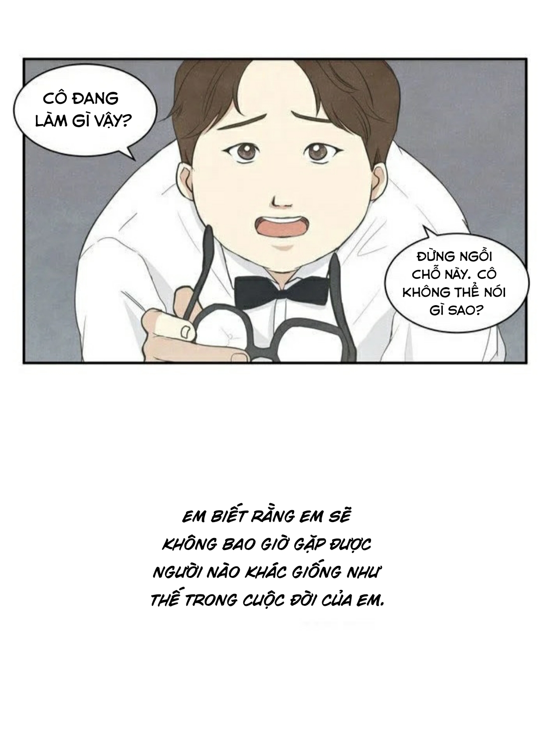 một phần vì thích em chapter 3 54