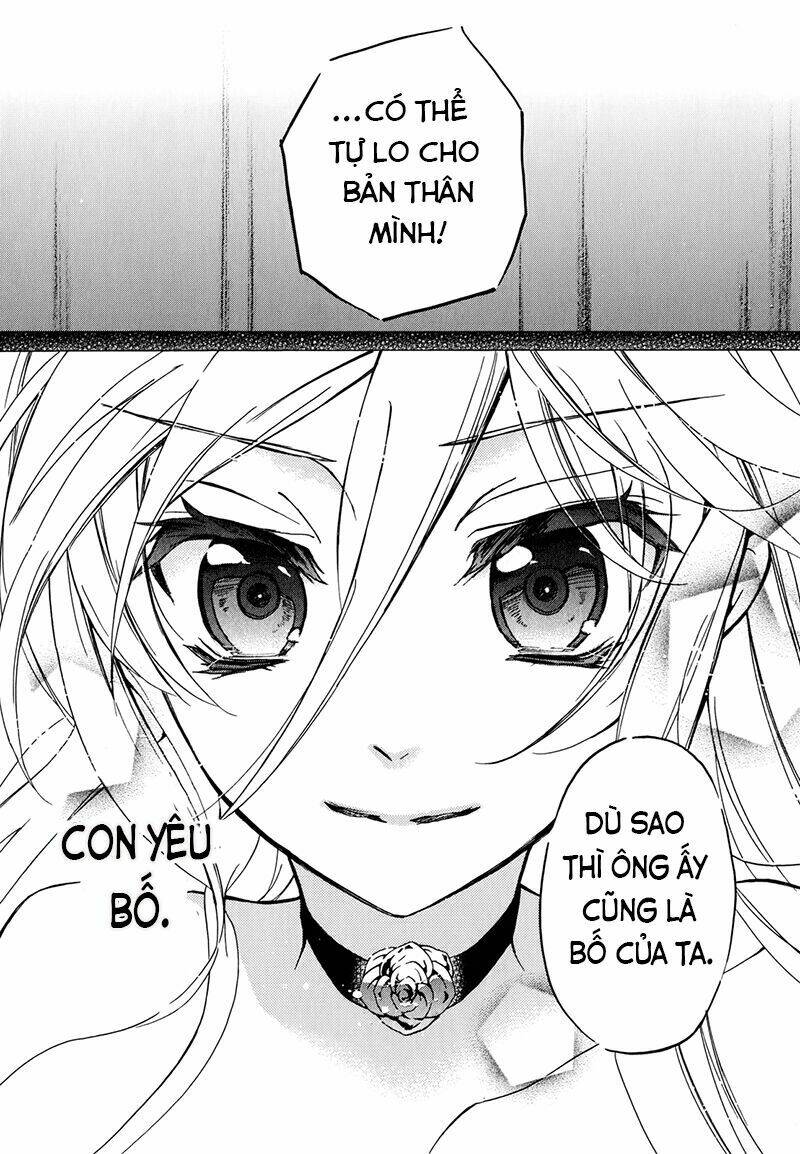 nụ hôn của công chúa tường vi chapter 40 45