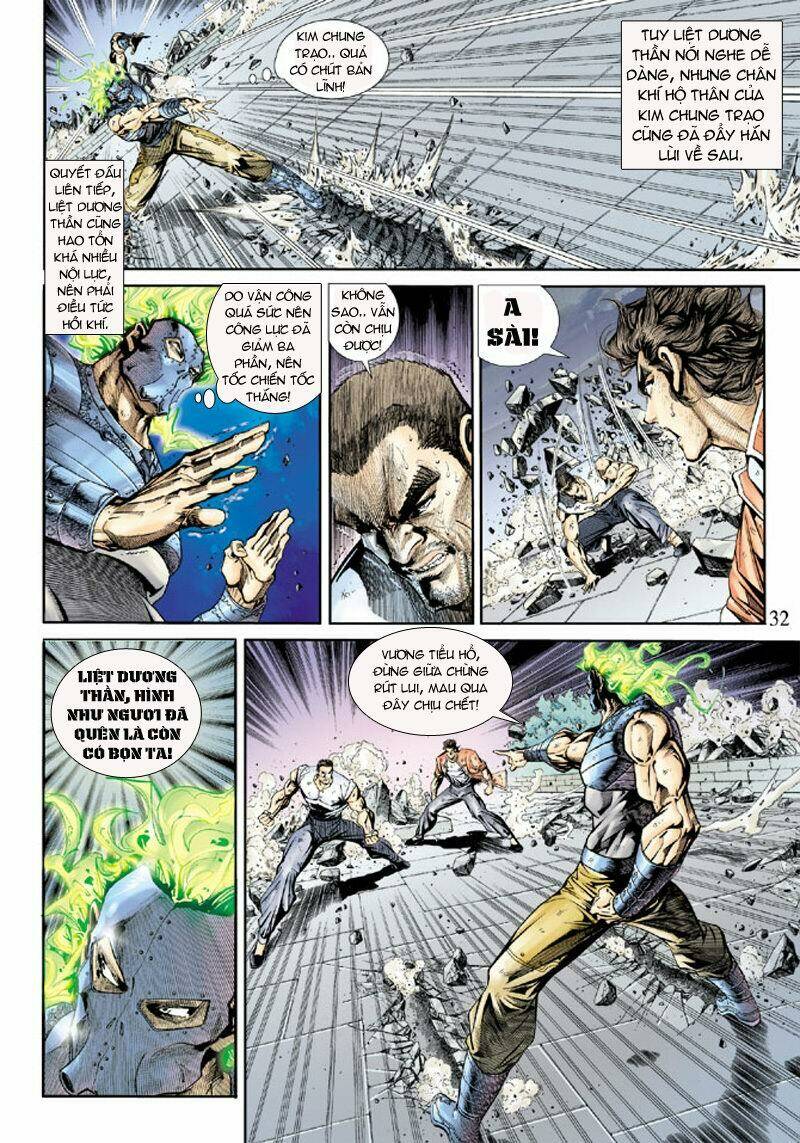 tân tác long hổ môn chapter 162 32