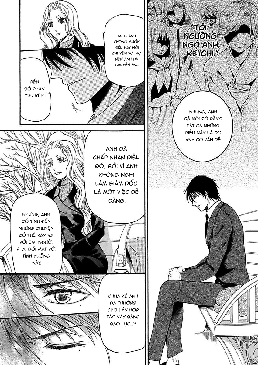 sống cùng với em trai chapter 22 7