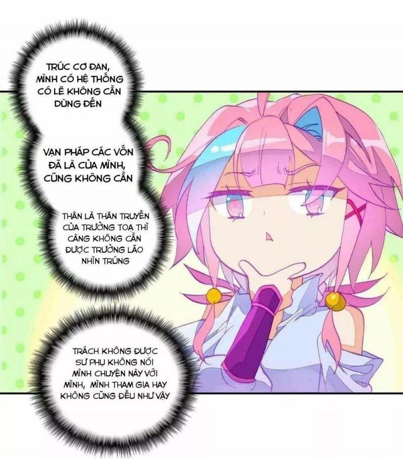 Lão Đại Xuyên Không Thành Tiên Nữ chapter 49.1 14