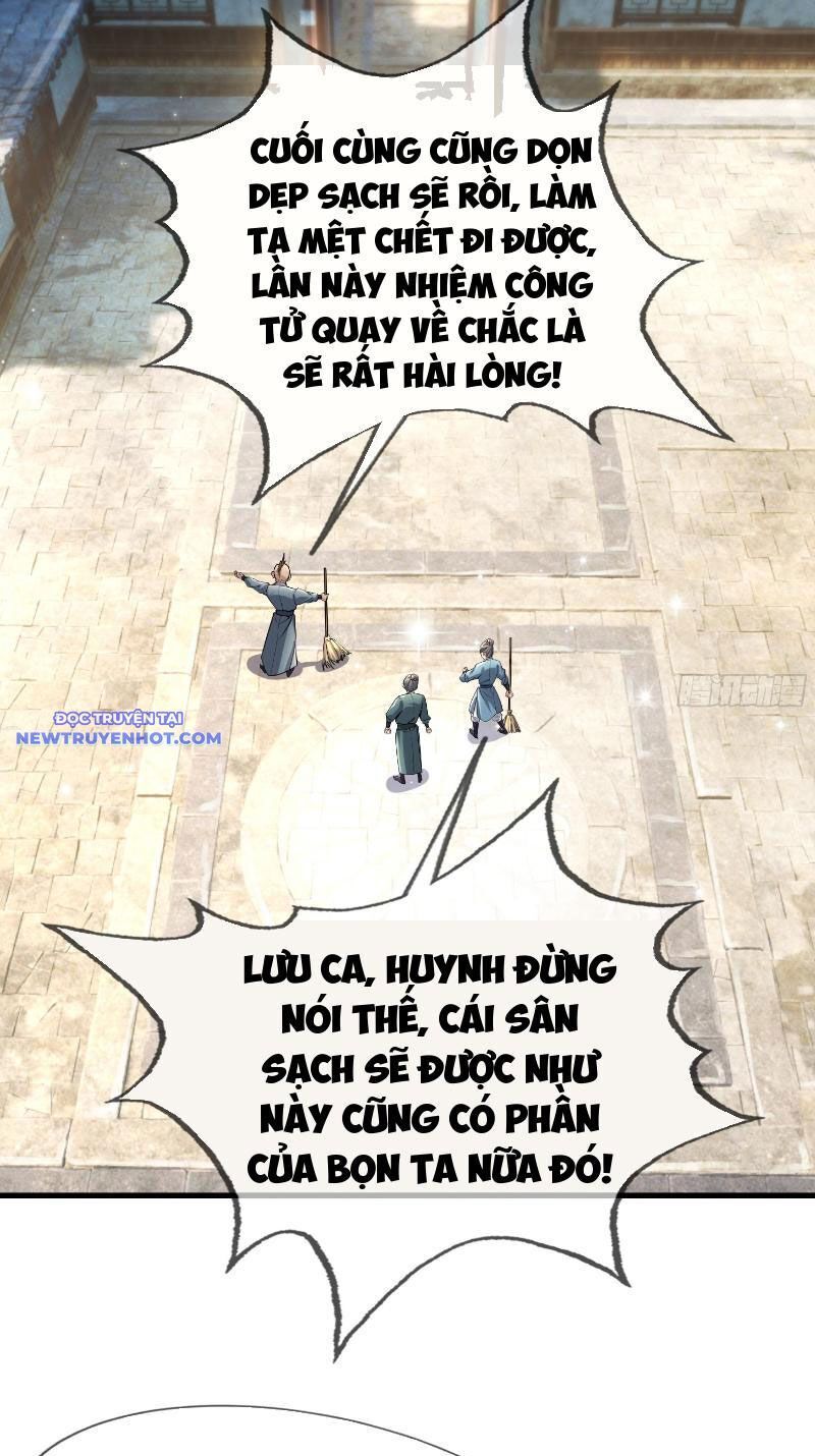 ngủ say vạn cổ: xuất thế đẩy ngang chư thiên chapter 23 8