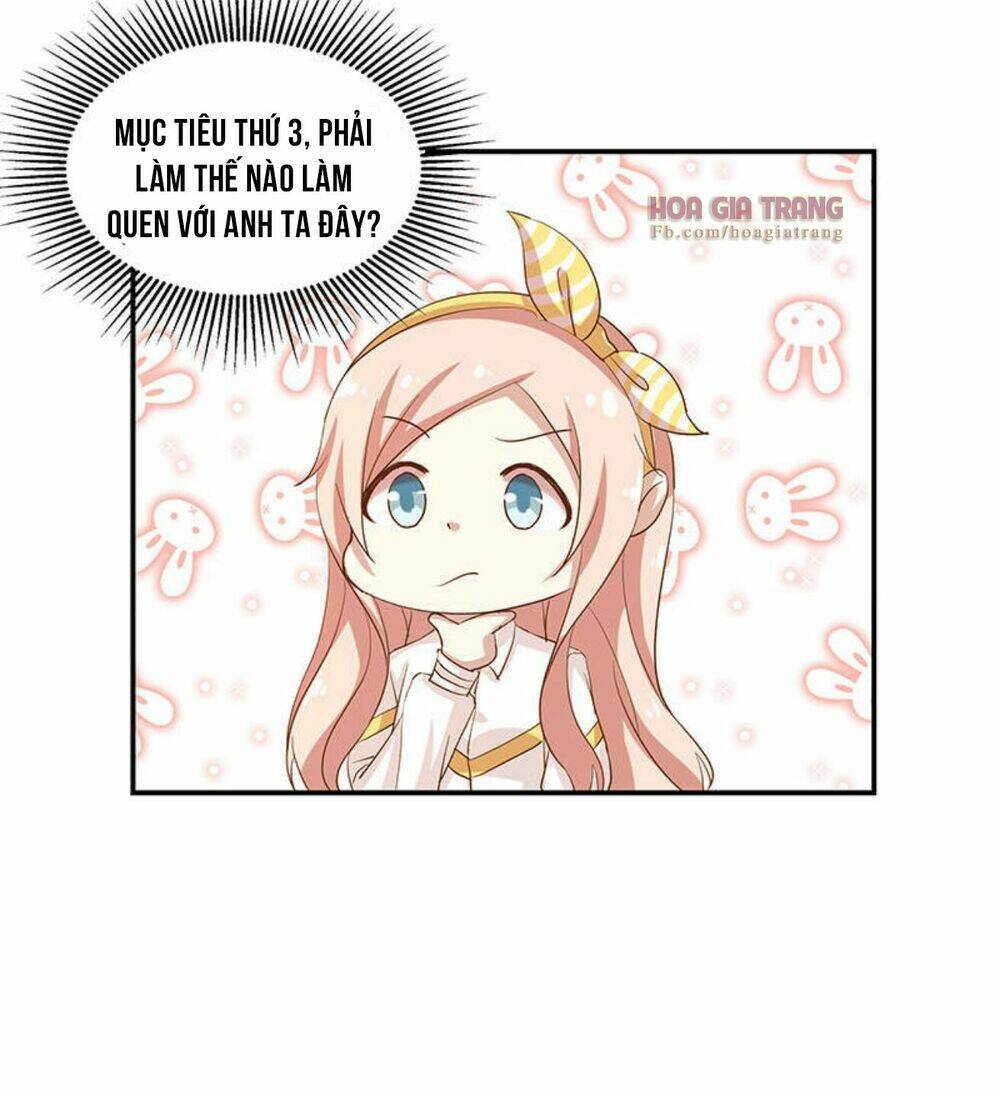 hệ thống yêu đương với nam thần chapter 6 35