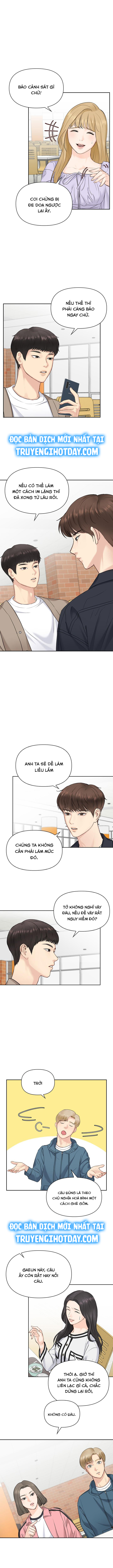 hẹn hò rồi yêu chapter 23 8