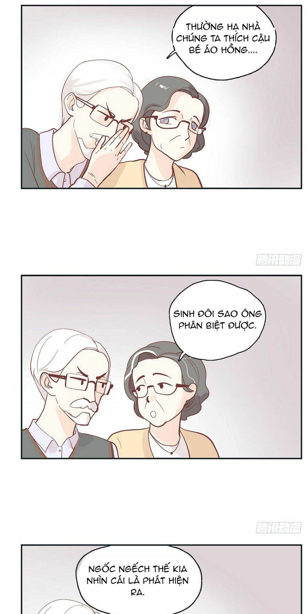 song bào thai theo đuổi nữ thần chapter 9 13