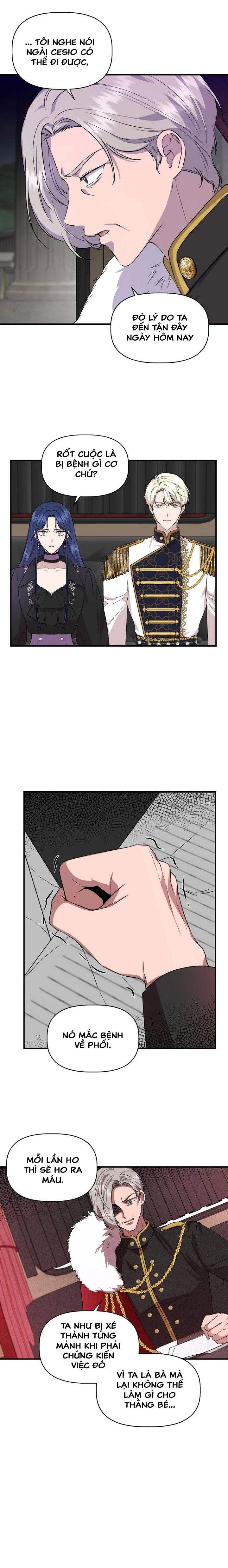 tôi không phải là lọ lem chapter 35 6