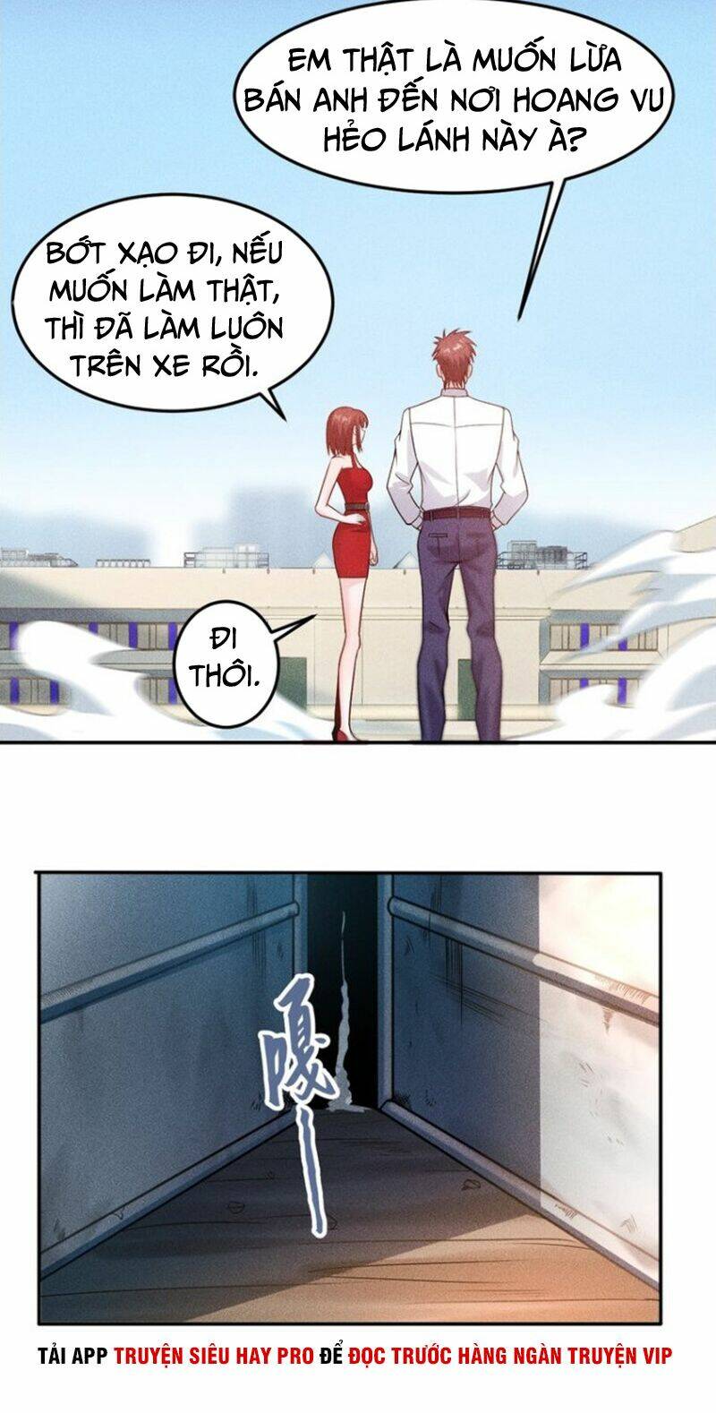 cao thủ cận vệ của nữ chủ tịch chapter 74 9