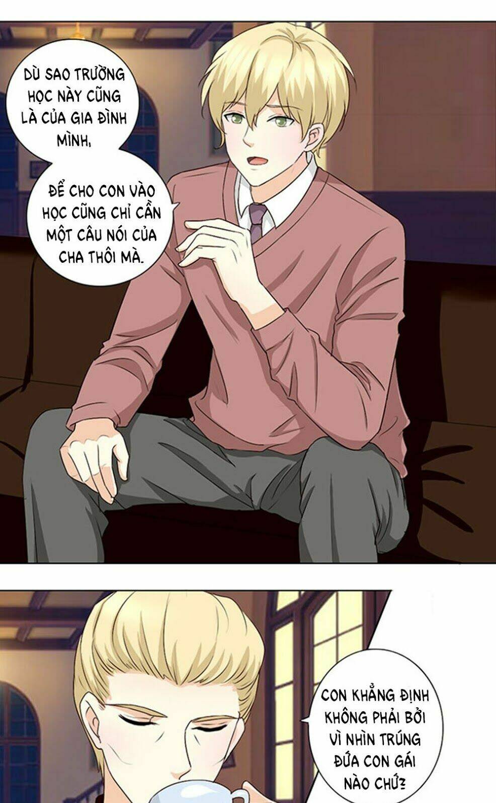 tổng tài bá đạo là gay chapter 44 10