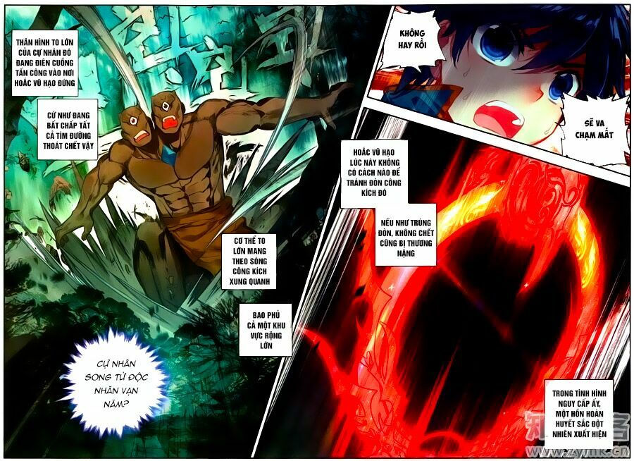 tuyệt thế đường môn - đấu la đại lục 2 chapter 111 18