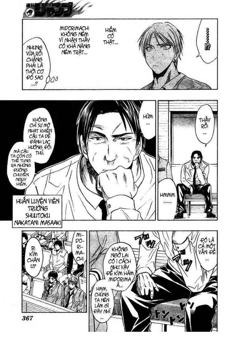 vua bóng rổ kuroko chapter 27 5