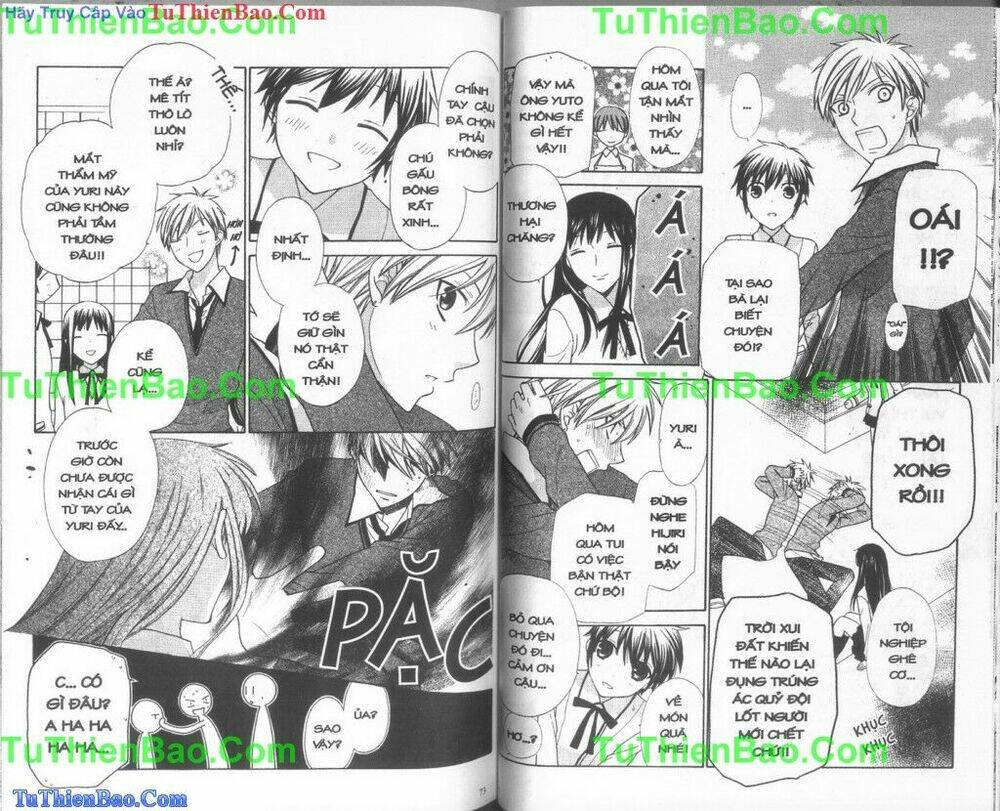 những vì sao lấp lánh chapter 2 20