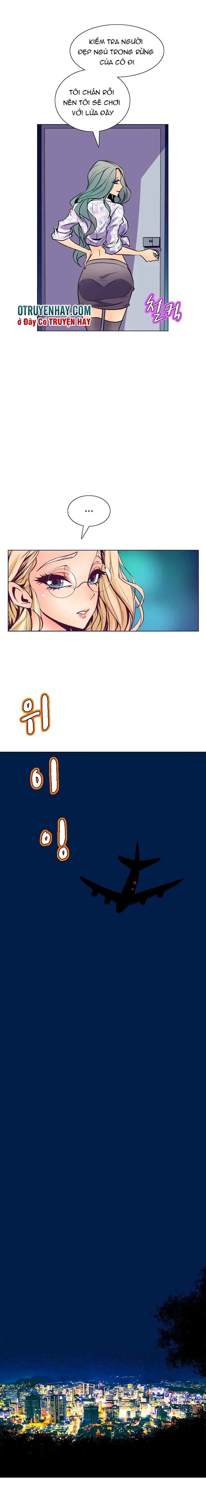 sahwa và nhiệm vụ bí mật của cô ấy chapter 52 19