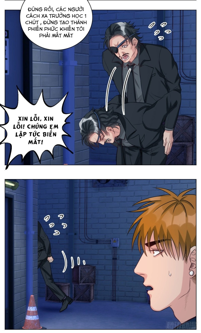 ký túc xá nam phòng 303 chapter 34 23