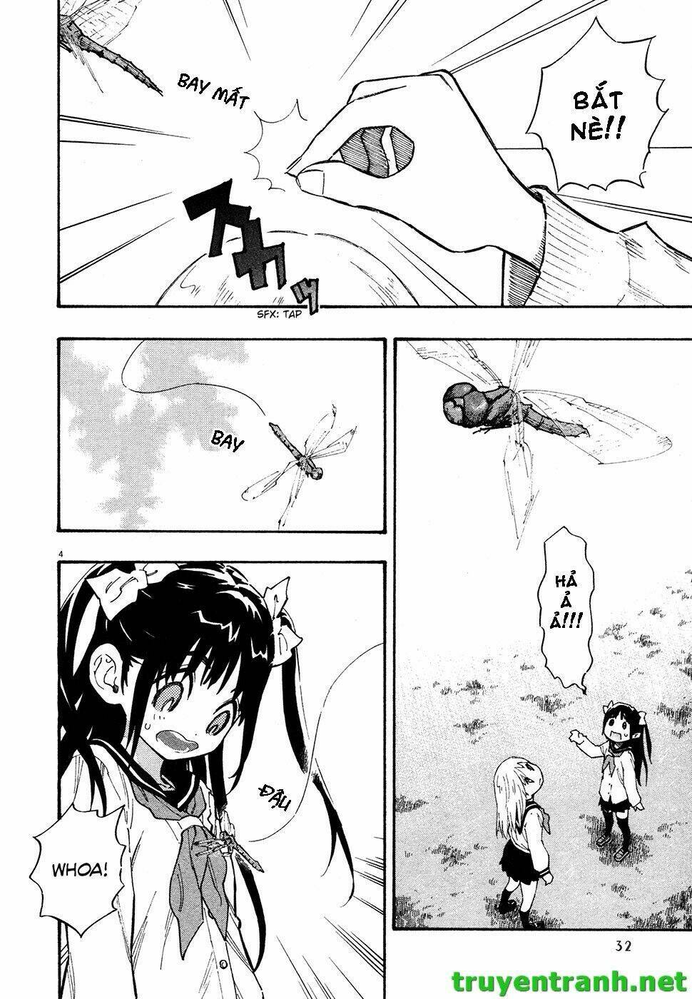 kyou no asuka show chapter 27 4