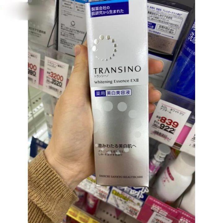Nước hoa hồng Tr.ansino  Nhật Bản 150 ml ngừa nám sạm da giúp da trắng sáng