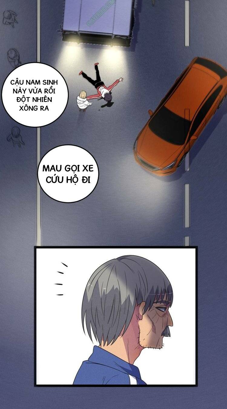 tu chân cuồng thiếu tại vườn trường chapter 56 13