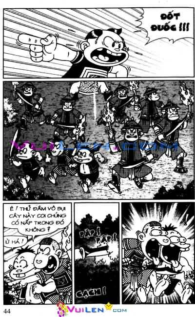 thần đồng đất việt chapter 91 41