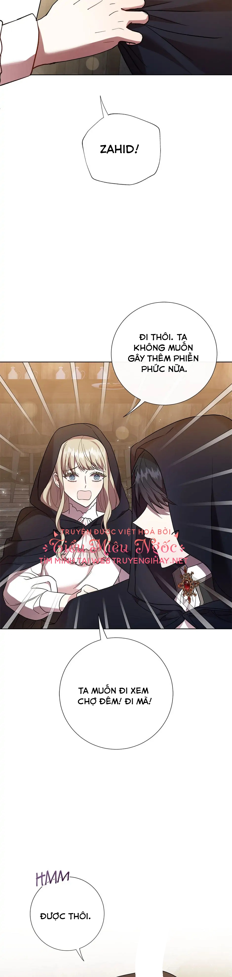 đừng ăn thịt tôi mà chapter 77 26