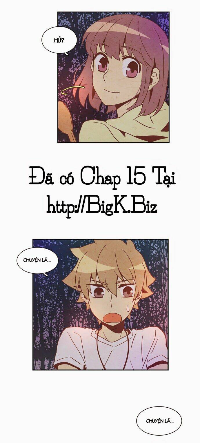 evergreen tea chapter 14 45