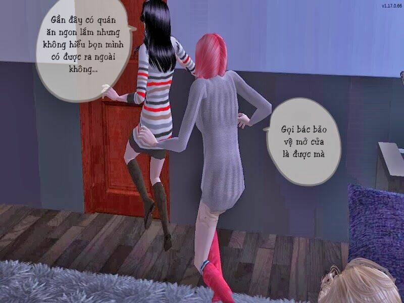 nụ cười của anh [truyện sims] chapter 29 48