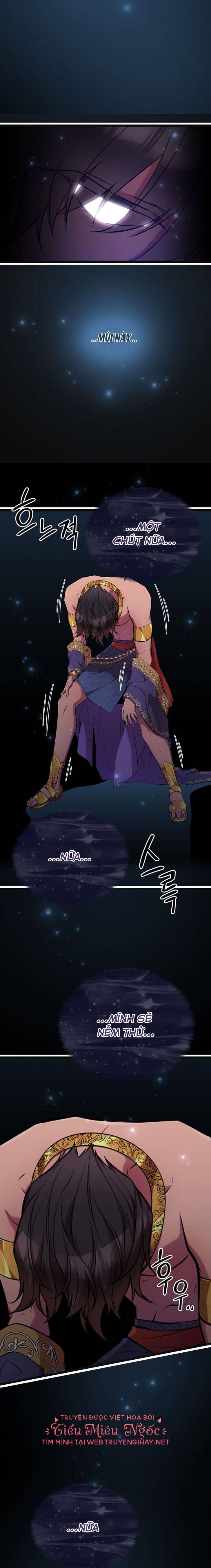 mãnh thú bệ hạ chapter 27 17