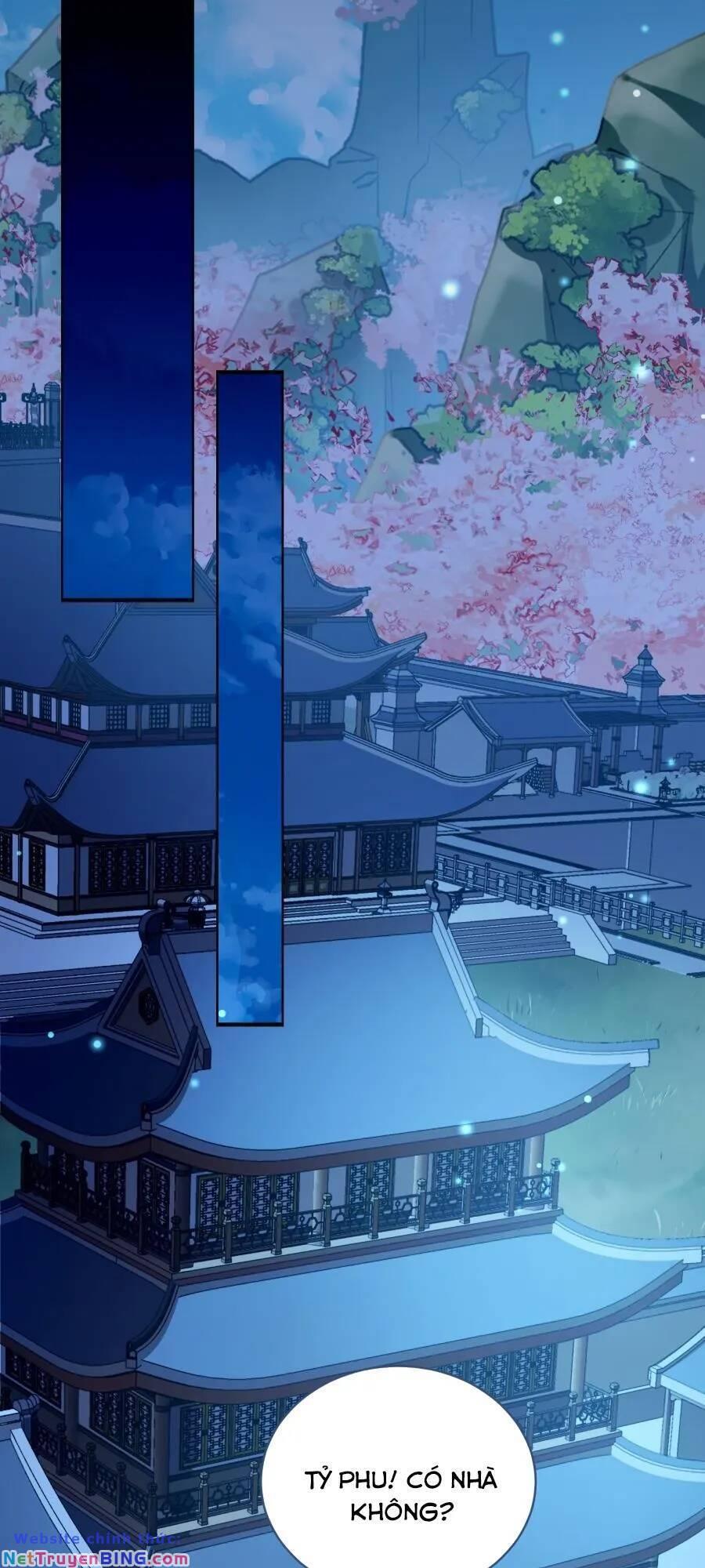 bói toán mà thôi, cửu vĩ yêu đế sao lại thành nương tử ta?! chapter 34 14