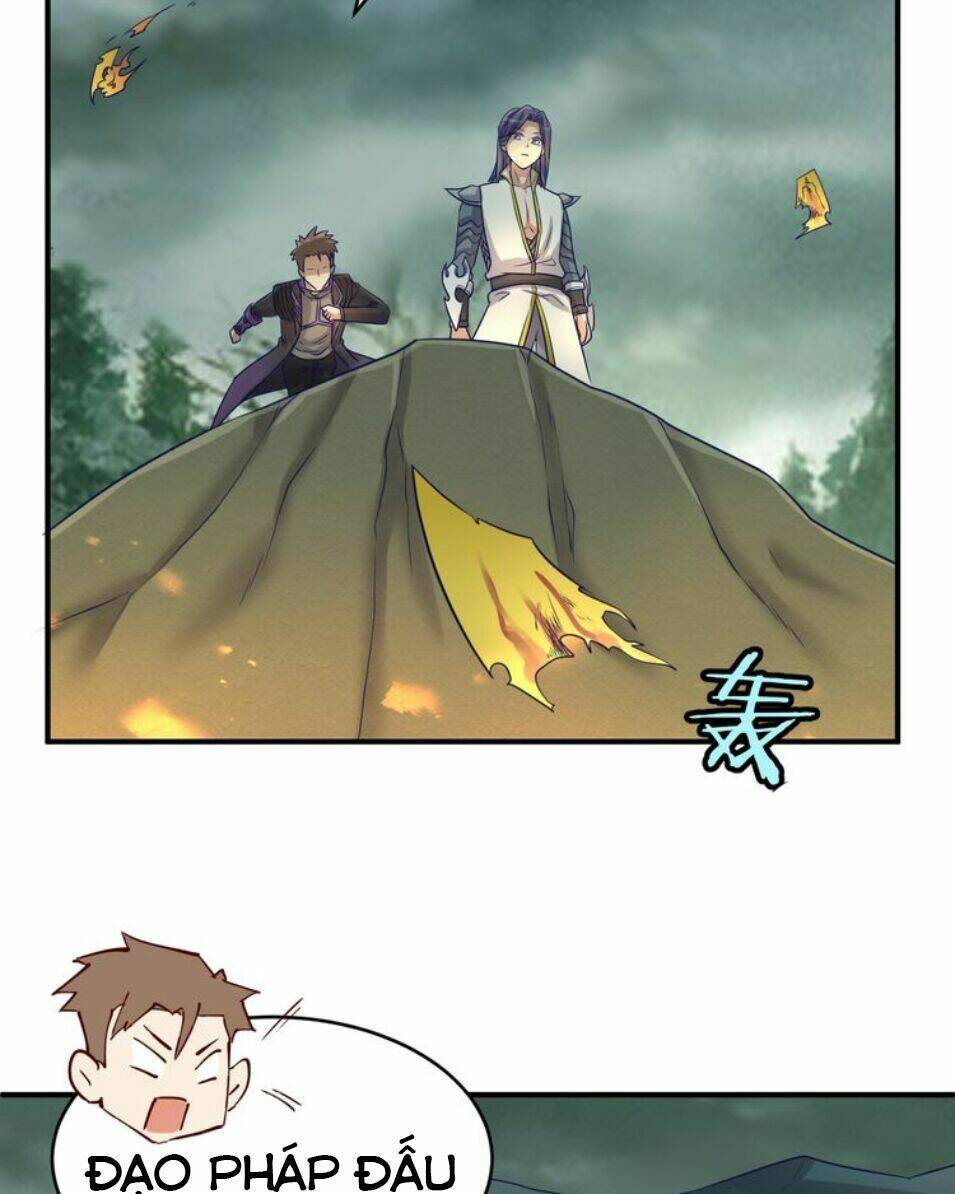 người chặn xuyên không chapter 17 43