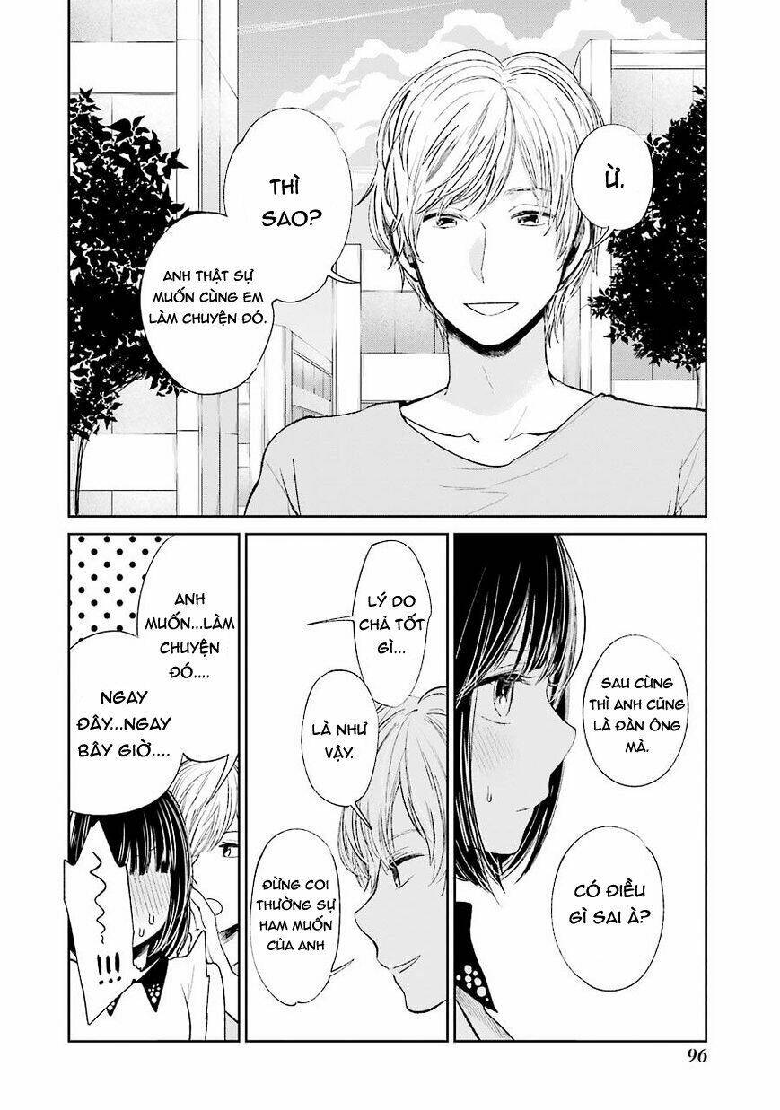 ước mơ của cặn bã chapter 26 14