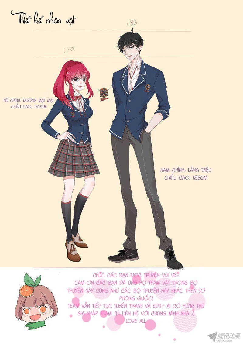 vương bài giáo thảo chapter 2 8