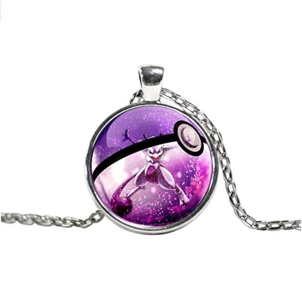 Dây chuyền biểu tượng Pokemom Go