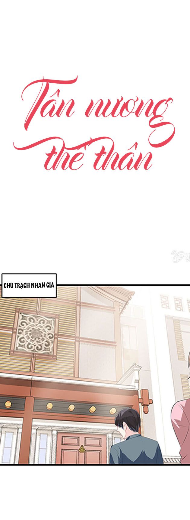 tân nương thế thân chapter 29 1